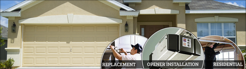 Garage Door Repair Pico Rivera